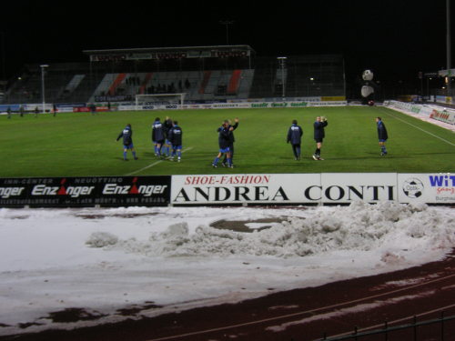 Wacker Burghausen - VfL Bochum - photo